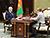 Lukashenko supports proposal to hold local elections in Belarus on 18 February 2018