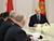Lukashenko wants balanced approach to amnesty of drug offenders