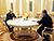 Lukashenko sees great potential for advancing Belarus-Ukraine cooperation