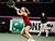 Alexandra Sasnovich honored with Fed Cup Heart Award