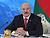 Belarus president spends 7 hours, 20 minutes talking to mass media, general public representatives