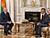 Lukashenko discusses Belarusian-Cuban relations with Fidel Castro’s envoys