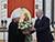 Lukashenko visits new church in Minsk District