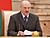 Belarus’ government urged to step up efforts to solve socio-economic development issues
