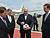 Belarus president arrives in Moscow for 2018 FIFA World Cup opening ceremony