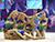 CIS Games: Belarus win rhythmic gymnastics group event
