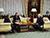 Lukashenko calls to increase trade with Kyrgyzstan