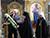 Lukashenko gives recreated Turov Cross to Cathedral of Sts. Cyril and Lavrentiy of Turov