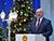 Lukashenko sends New Year greetings to foreign leaders