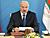 Lukashenko: Belarus has more medal chances in clean sport