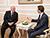Lukashenko, Kurz discuss Belarus-Austria relations, OSCE agenda
