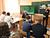 Belarus president gives first lesson to senior school students