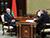 Lukashenko, Karanik discuss Belarus' readiness for possible second wave of pandemic