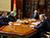 Lukashenko hosts meeting to discuss Belarus’ banking sector