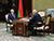 Belarus president informed about urban development, situation in Minsk