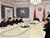 Lukashenko explains his personnel selection principles