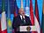 Lukashenko: Terrorism is one of the biggest threats to global security