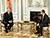 Lukashenko emphasizes progress in developing Belarus-Georgia cooperation