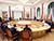 Lukashenko: Myanmar is an important and promising partner for Belarus in Southeast Asia