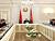 Lukashenko holds meeting to discuss duty free trade