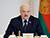 Lukashenko: Belarus should produce 9m tons of grain in 2022