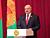 Lukashenko: Belarus’ liberation became the starting point of a new history of the country