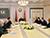 Lukashenko: Overall morbidity is under control in Belarus