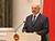 Lukashenko honors distinguished people of Belarus