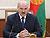 Lukashenko urges to maintain stability of Belarus’ tax system