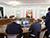 Lukashenko opines on government efforts to combat COVID-19