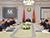 Lukashenko holds session to discuss oil supplies