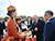 Lukashenko arrives in Kyrgyzstan on working visit