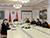 Lukashenko urges to prevent bloodshed in Ukraine