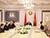 Lukashenko hosts government session to discuss civil service law