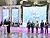 Lukashenko: Belarus will overcome negative impact of global crisis