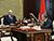 Key document on economic liberalization submitted to Belarus president