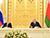 Negotiations in Kremlin, intelligence service, champion title. Russian President’s Week highlights