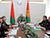 Lukashenko: Only nationwide defense can repulse enemy