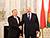 Lukashenko expects more powerful trade, economic basis for Belarus-Kazakhstan relations