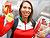 Arzamasova, Kiriyenko named Belarus' Athletes of the Year 2015