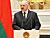 New Belarusian army officers told to focus on national security improvement