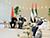 Lukashenko meets with UAE president
