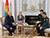 Lukashenko: China and Belarus share the same vision of world order