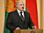 Lukashenko outlines priorities for Interior Ministry