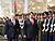 Official welcome ceremony for Venezuela president takes place at Palace of Independence