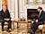 Lukashenko urges to advance Belarus-Iran cooperation