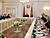 Lukashenko: Belarus should keep up with the world economy, science, progress in the next five years