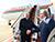 Lukashenko arrives in Russia on working visit