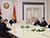 Lukashenko considers amendments to Criminal Procedure Code