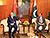 Lukashenko holds talks with Pakistan President in Islamabad